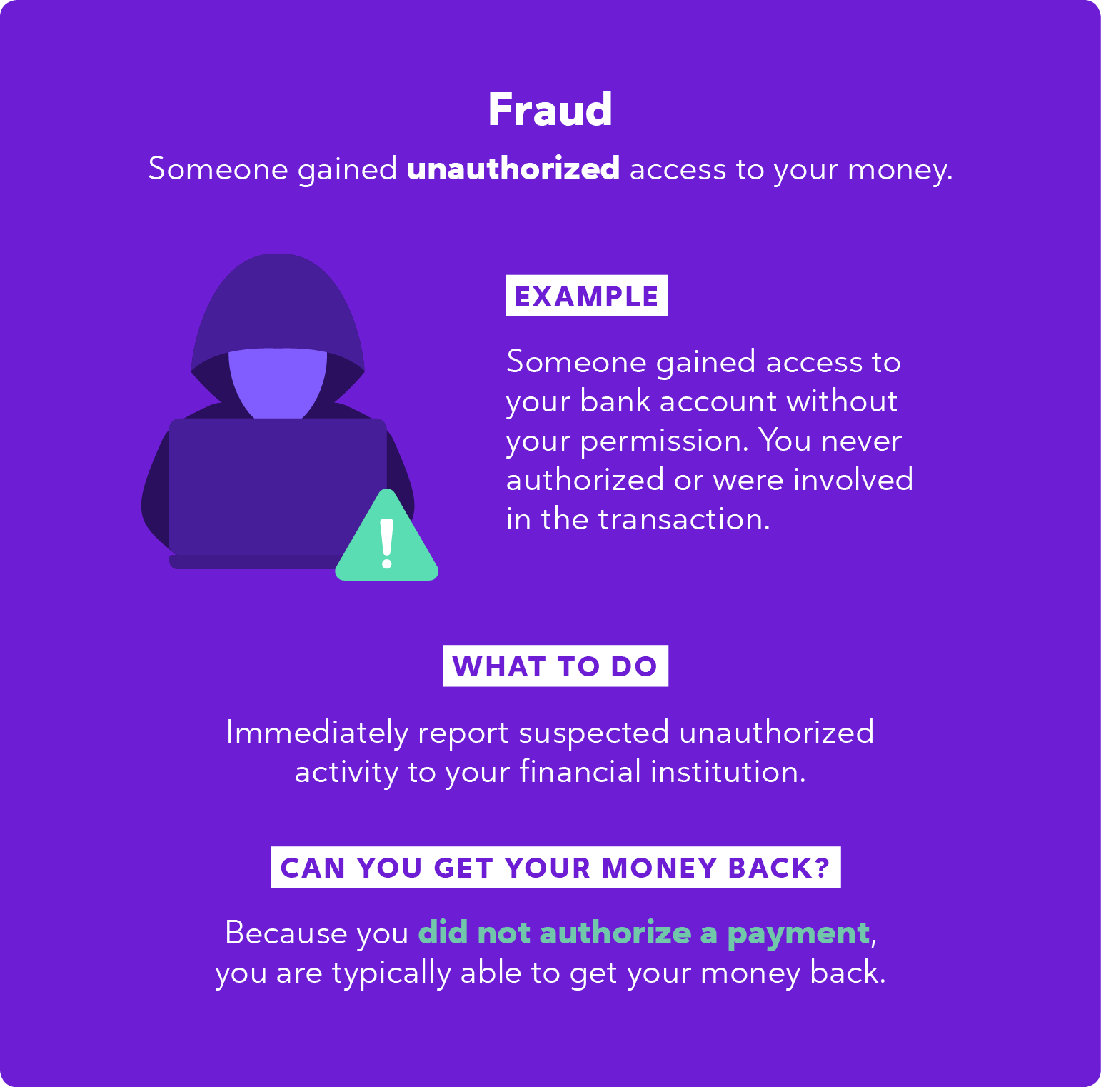 how to avoid payment fraud