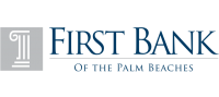 First Bank of the Palm Beaches