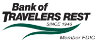 Bank of Travelers Rest