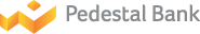 Pedestal Bank