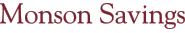 Monson Savings Bank