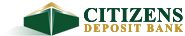 Citizens Deposit Bank and Trust