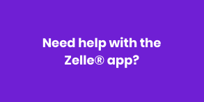 Contact Us Zelle