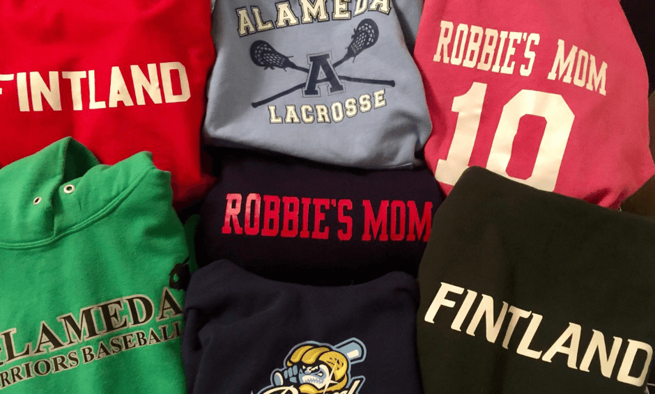 Robbie's Mom Blog - Shirts