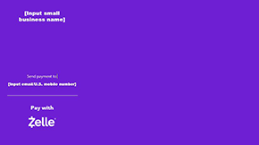 Purple Zoom Background