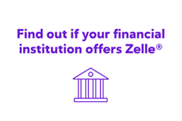 Does your bank offer Zelle