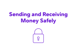 Send and receive money with Zelle