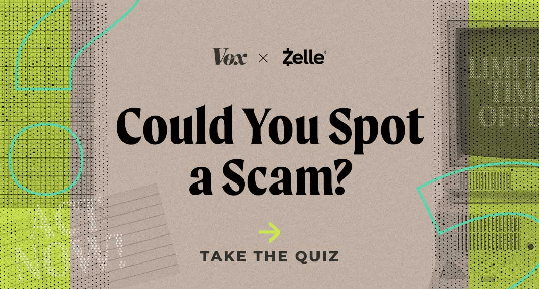 Vox Zelle series logo