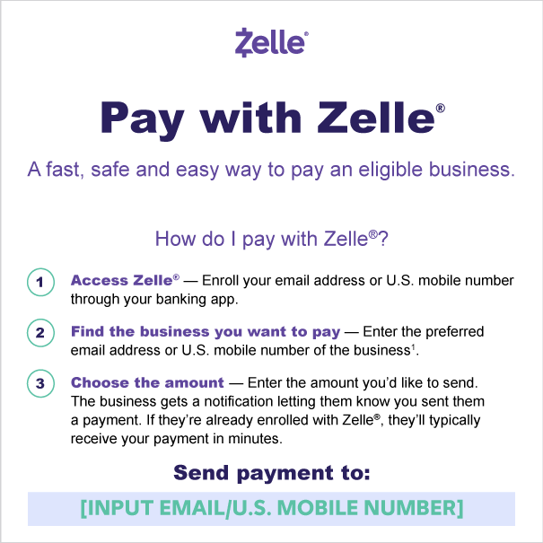 Zelle SMB large flyer thumbnail