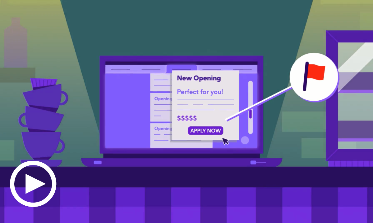 Job Scam video thumbnail