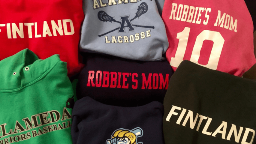 Robbie's Mom Blog - Shirts